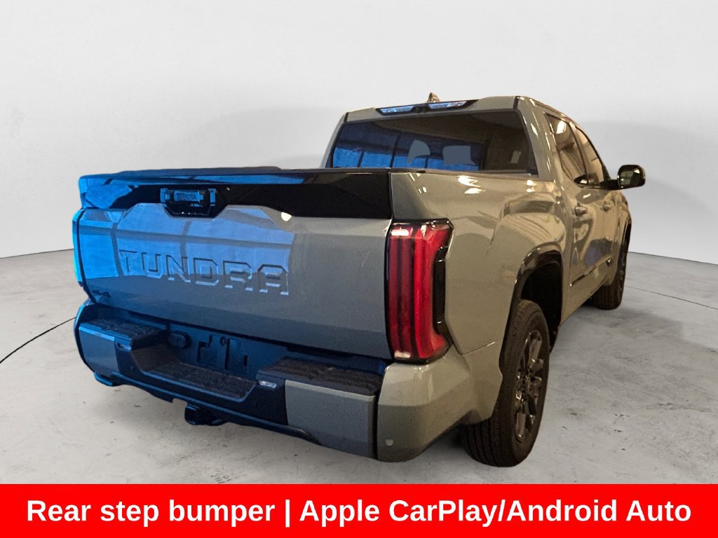 New 2026 Toyota Tundra Platinum AWD/4WD image 6