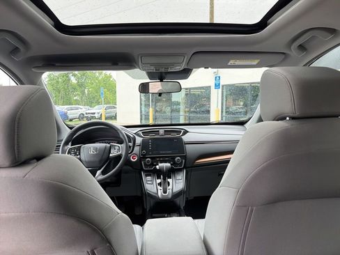 Used 2019 Honda CR-V EX image 21