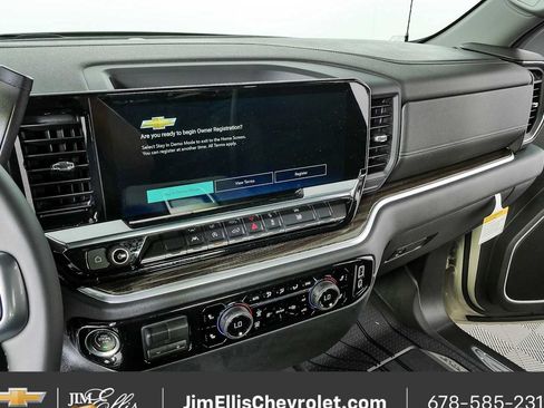New 2026 Chevrolet Silverado 1500 RST w/ RST Select Package RWD image 12