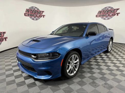 Used 2023 Dodge Charger GT AWD/4WD image 3