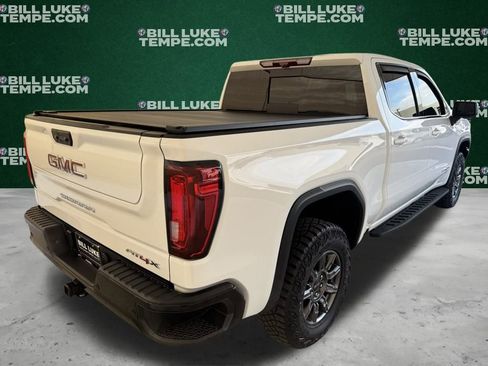 Used 2024 GMC Sierra 1500 AT4X image 5