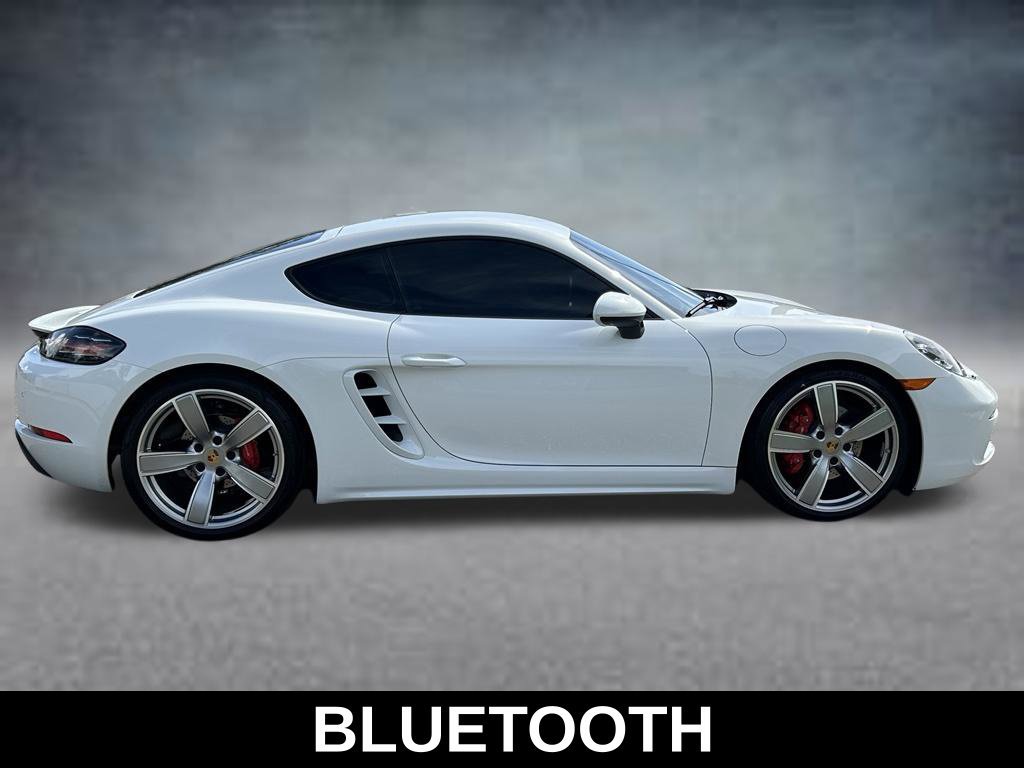Used 2021 Porsche 718 Cayman S RWD image 6