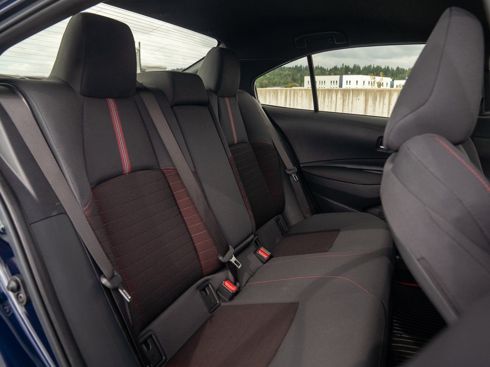 Used 2025 Toyota Corolla SE FWD image 26