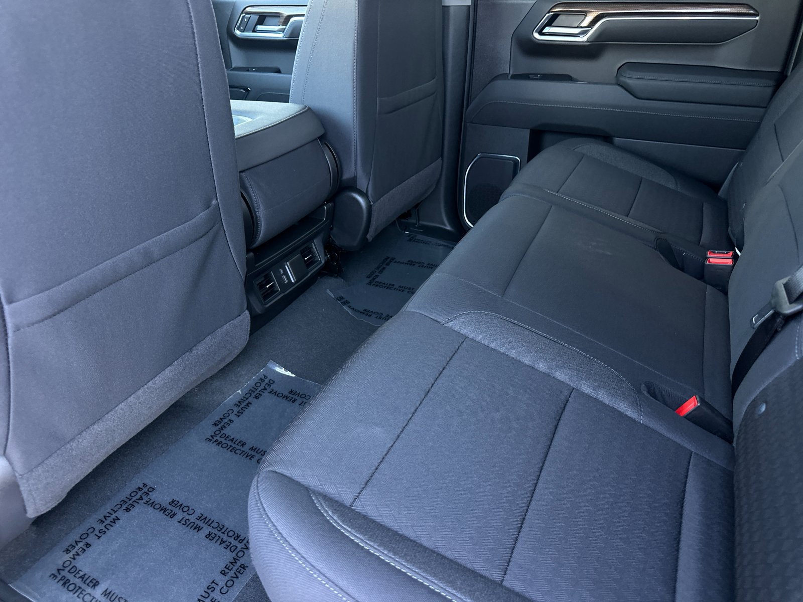 New 2026 Chevrolet Silverado 1500 LT RWD image 12