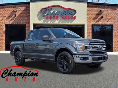 Used 2018 Ford F150 XLT