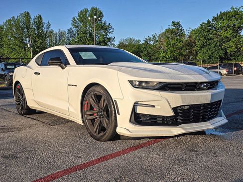 Used 2023 Chevrolet Camaro SS w/ Redline Edition image 1