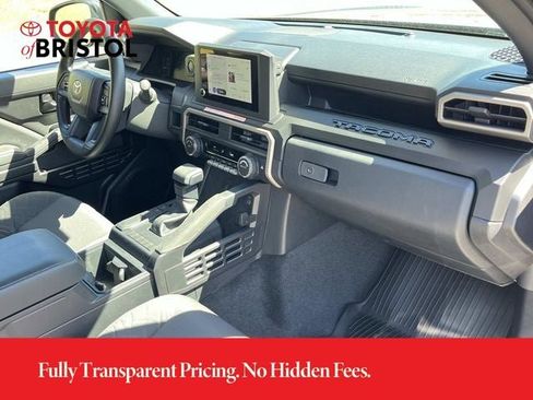 Used 2025 Toyota Tacoma SR RWD image 15