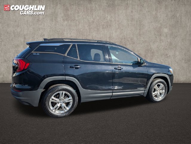 Used 2020 GMC Terrain SLE w/ Driver Convenience Package AWD/4WD image 9