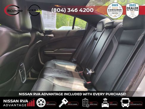 Used 2021 Dodge Charger SXT w/ Leather Interior Group image 14