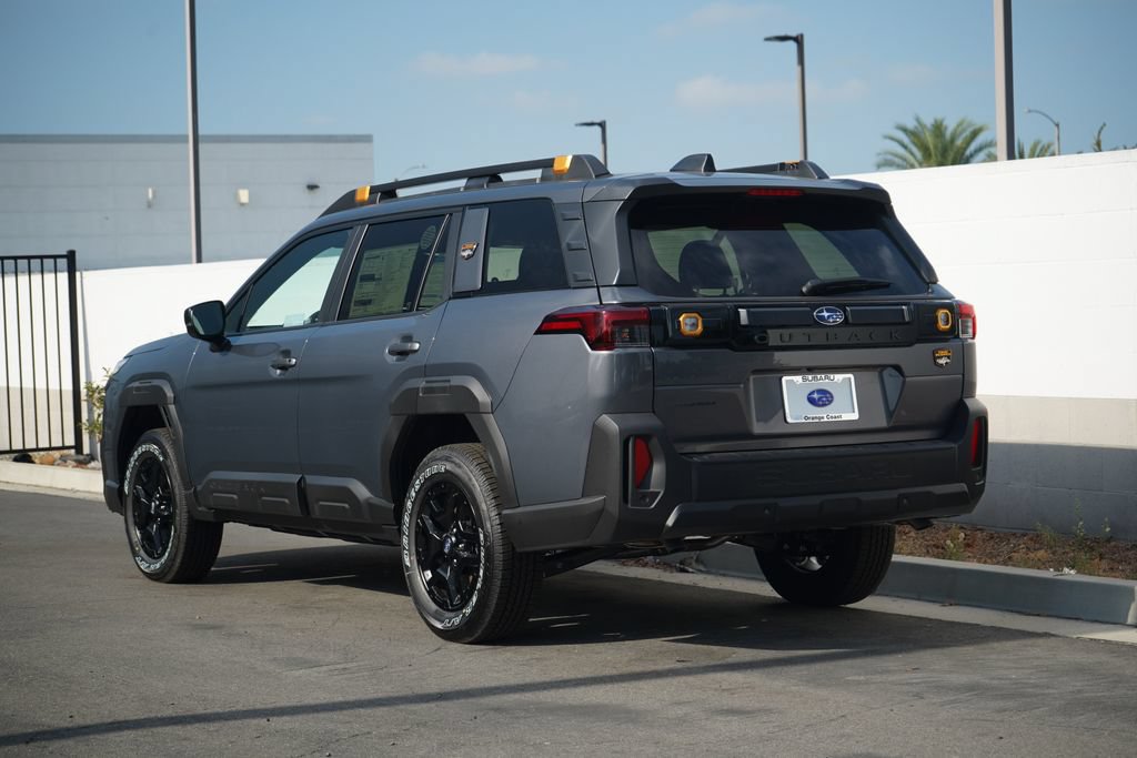 New 2026 Subaru Outback Wilderness AWD/4WD image 4