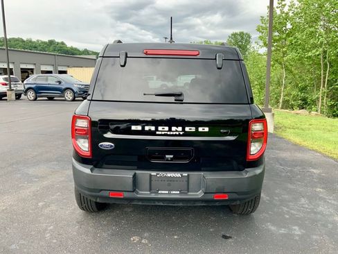 Used 2021 Ford Bronco Sport Big Bend AWD/4WD image 12