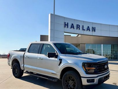 New 2025 Ford F150 XLT w/ Equipment Group 302A MID