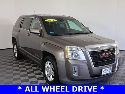 Used 2011 GMC Terrain SLE