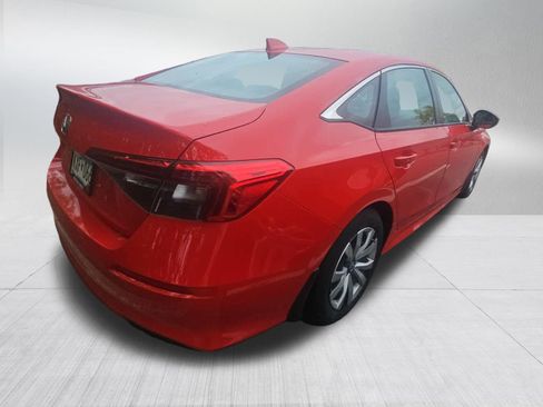 Used 2023 Honda Civic LX image 4