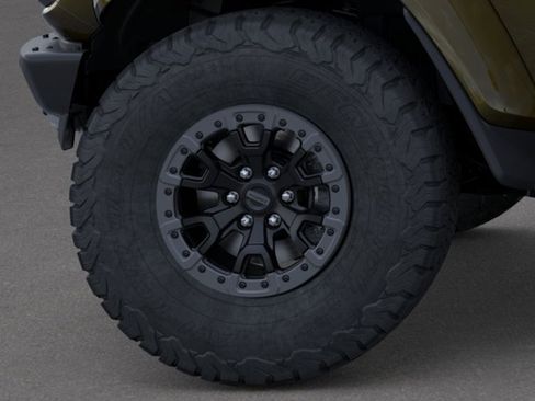 New 2025 Ford Bronco Raptor w/ Interior Carbon Fiber Pack AWD/4WD image 21
