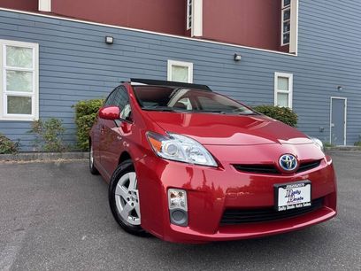 Used 2011 Toyota Prius Four w/ Solar Roof Pkg