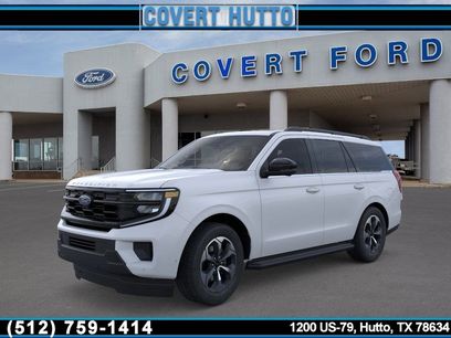 New 2026 Ford Expedition Active