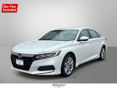 Used 2020 Honda Accord LX