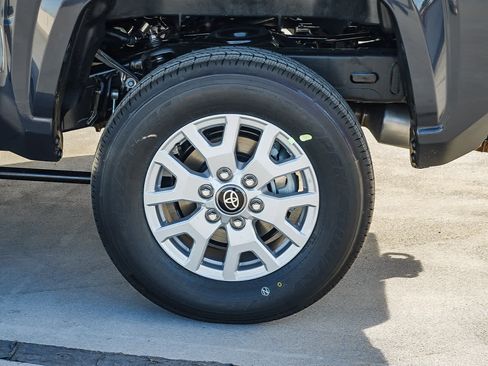 New 2026 Toyota Tacoma SR5 image 12