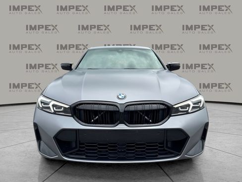 Used 2023 BMW M340i xDrive w/ Premium Package AWD/4WD image 8