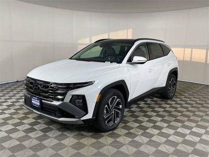 New 2026 Hyundai Tucson Limited