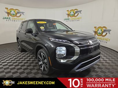 New 2025 Mitsubishi Outlander SE