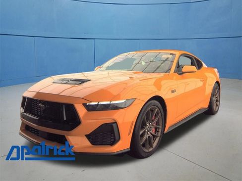 Used 2026 Ford Mustang GT w/ Bronze Appearance Package image 1