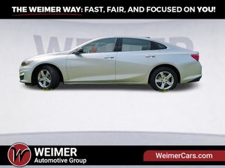 Used 2022 Chevrolet Malibu LS FWD video 2