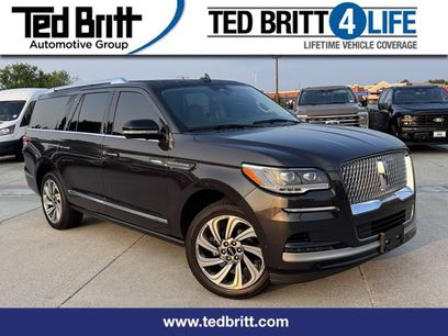 Used 2022 Lincoln Navigator L Reserve