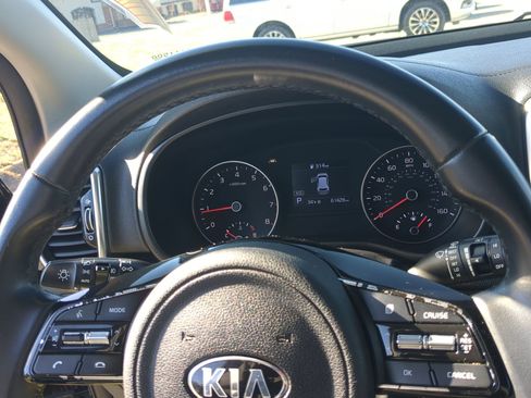 Certified 2021 Kia Sportage EX image 13