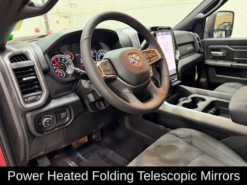 New 2026 RAM 2500 Big Horn image 25