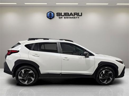 Certified 2025 Subaru Crosstrek 2.5i Limited w/ Popular Package #4A image 6