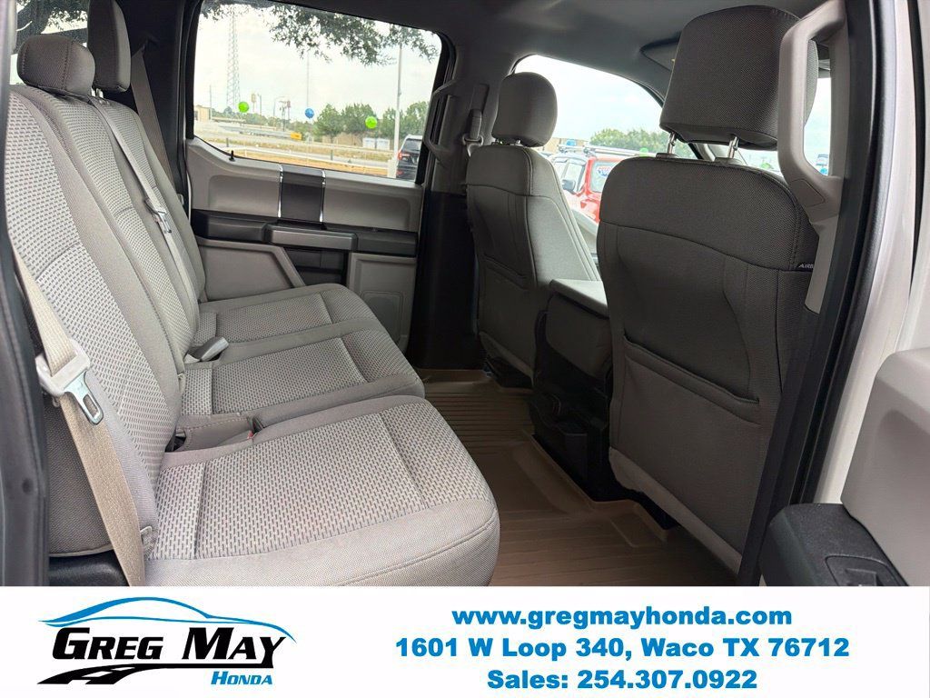 Used 2016 Ford F150 XLT AWD/4WD image 24