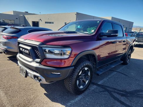 Used 2023 RAM 1500 Rebel w/ Rebel Level 1 Equipment Group image 3
