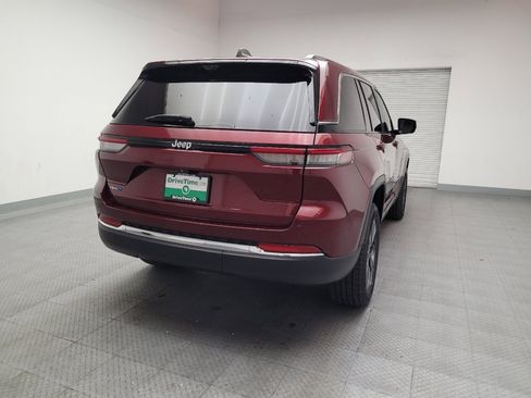 Used 2022 Jeep Grand Cherokee Limited 4xe w/ Luxury Tech Group II image 7