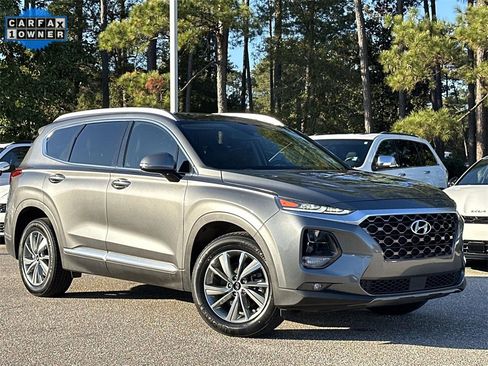Used 2020 Hyundai Santa Fe SEL w/ Convenience + Premium Package image 29