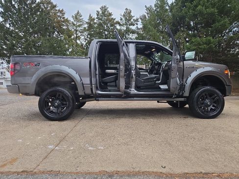 Used 2013 Ford F150 FX4 w/ Luxury Equipment Group image 3