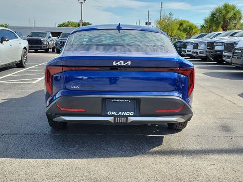 Used 2025 Kia K4 FWD image 6