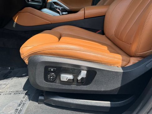 Used 2021 BMW X6 M50i w/ Executive Package AWD/4WD image 34