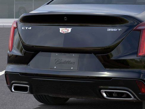 New 2026 Cadillac CT4 Luxury RWD image 14