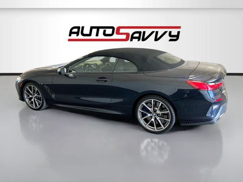 Used 2019 BMW M850i xDrive Convertible AWD/4WD image 4