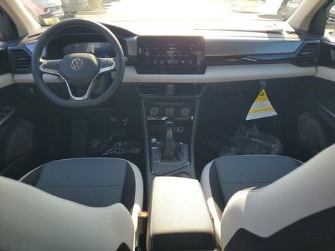New 2026 Volkswagen Taos S FWD image 11