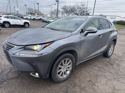 Used 2021 Lexus NX 300 AWD w/ Comfort Package