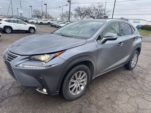 Used 2021 Lexus NX 300 AWD w/ Comfort Package image 1