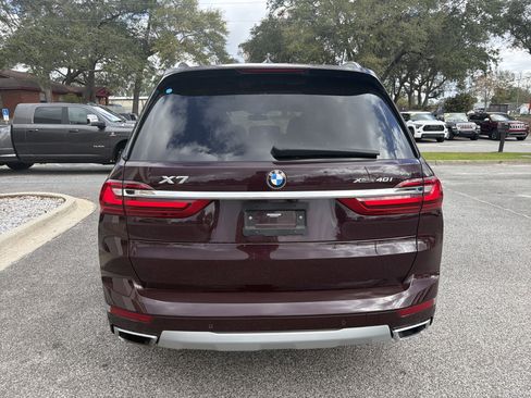 Used 2022 BMW X7 xDrive40i w/ Executive Package image 5