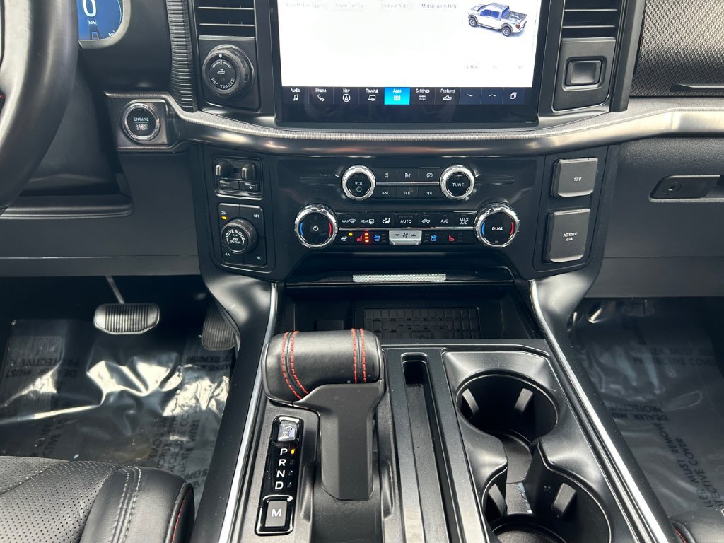 Used 2024 Ford F150 Raptor AWD/4WD image 12