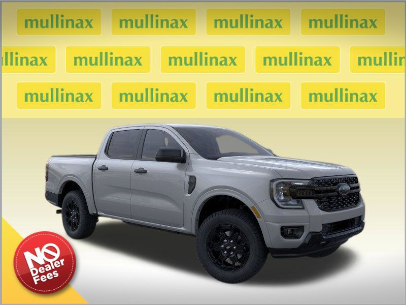 New 2026 Ford Ranger XLT w/ Equipment Group 301A High RWD 360° Tour