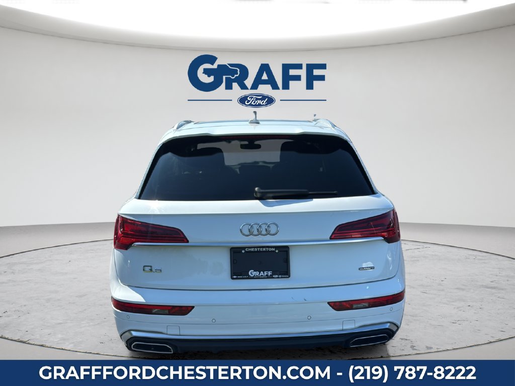 Used 2024 Audi Q5 2.0T Premium Plus AWD/4WD image 9