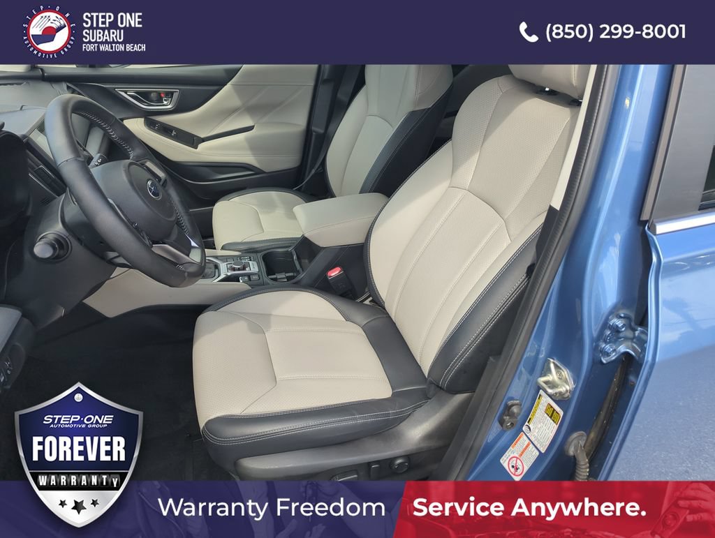 Used 2020 Subaru Forester Limited w/ Popular Package #3 AWD/4WD image 12
