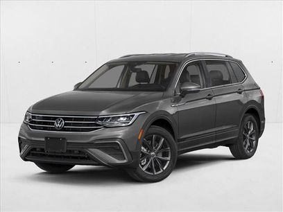 Used 2024 Volkswagen Tiguan SE
